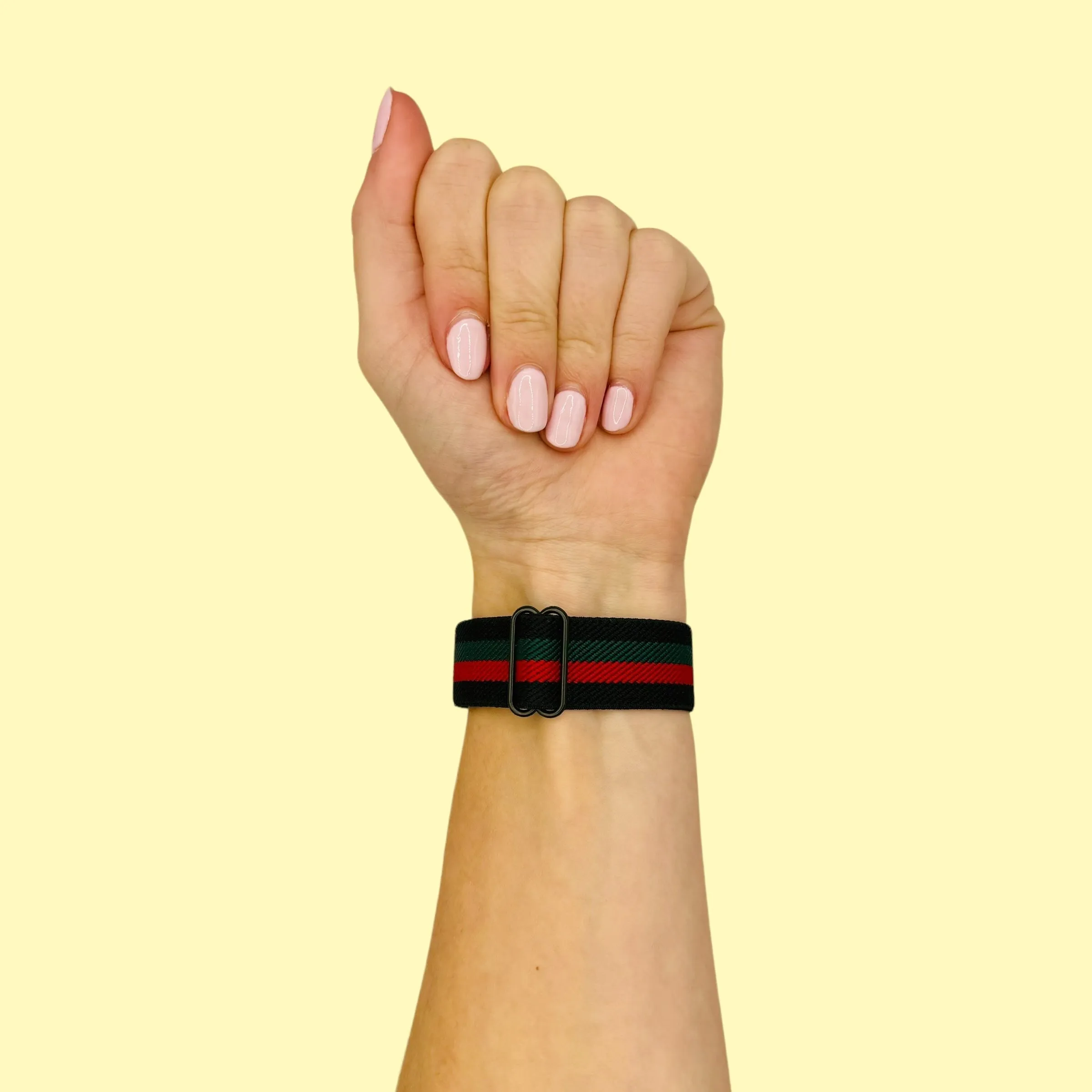 LG Watch Braided Loop Flex Watch Straps