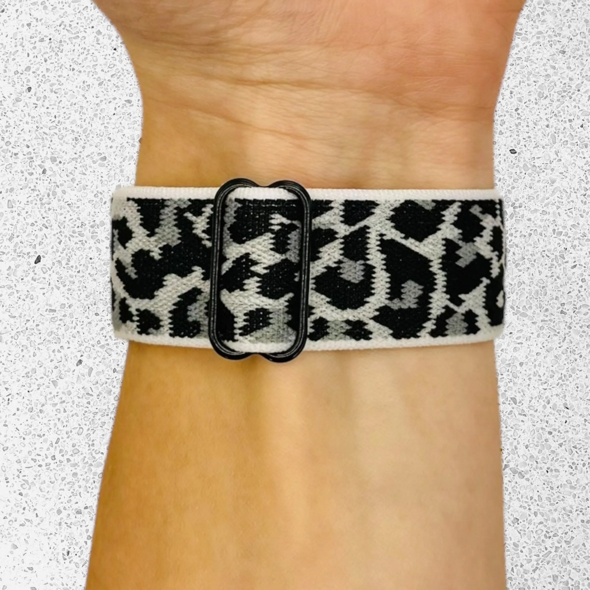 LG Watch Braided Loop Flex Watch Straps