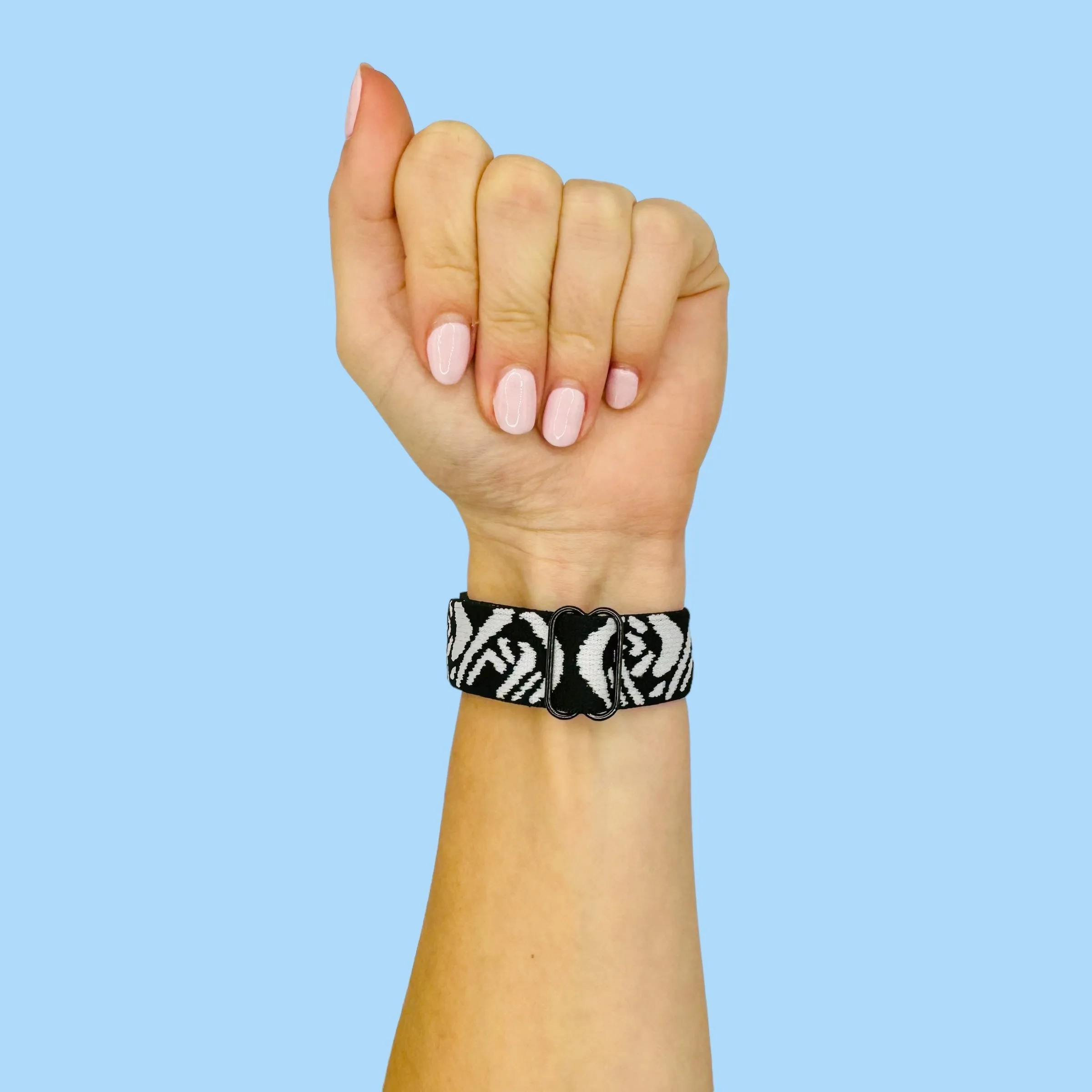 LG Watch Braided Loop Flex Watch Straps