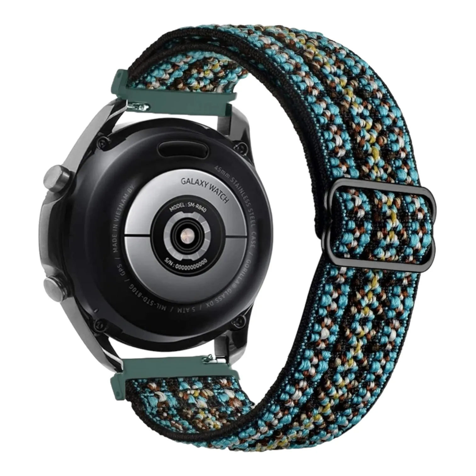 LG Watch Braided Loop Flex Watch Straps