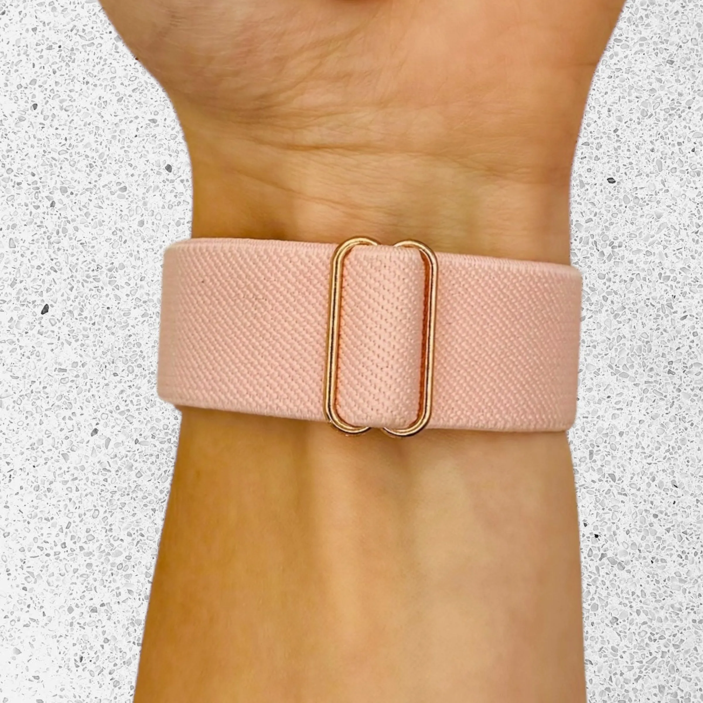 LG Watch Braided Loop Flex Watch Straps