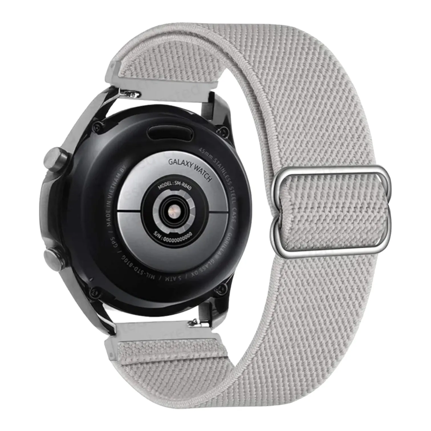 LG Watch Braided Loop Flex Watch Straps