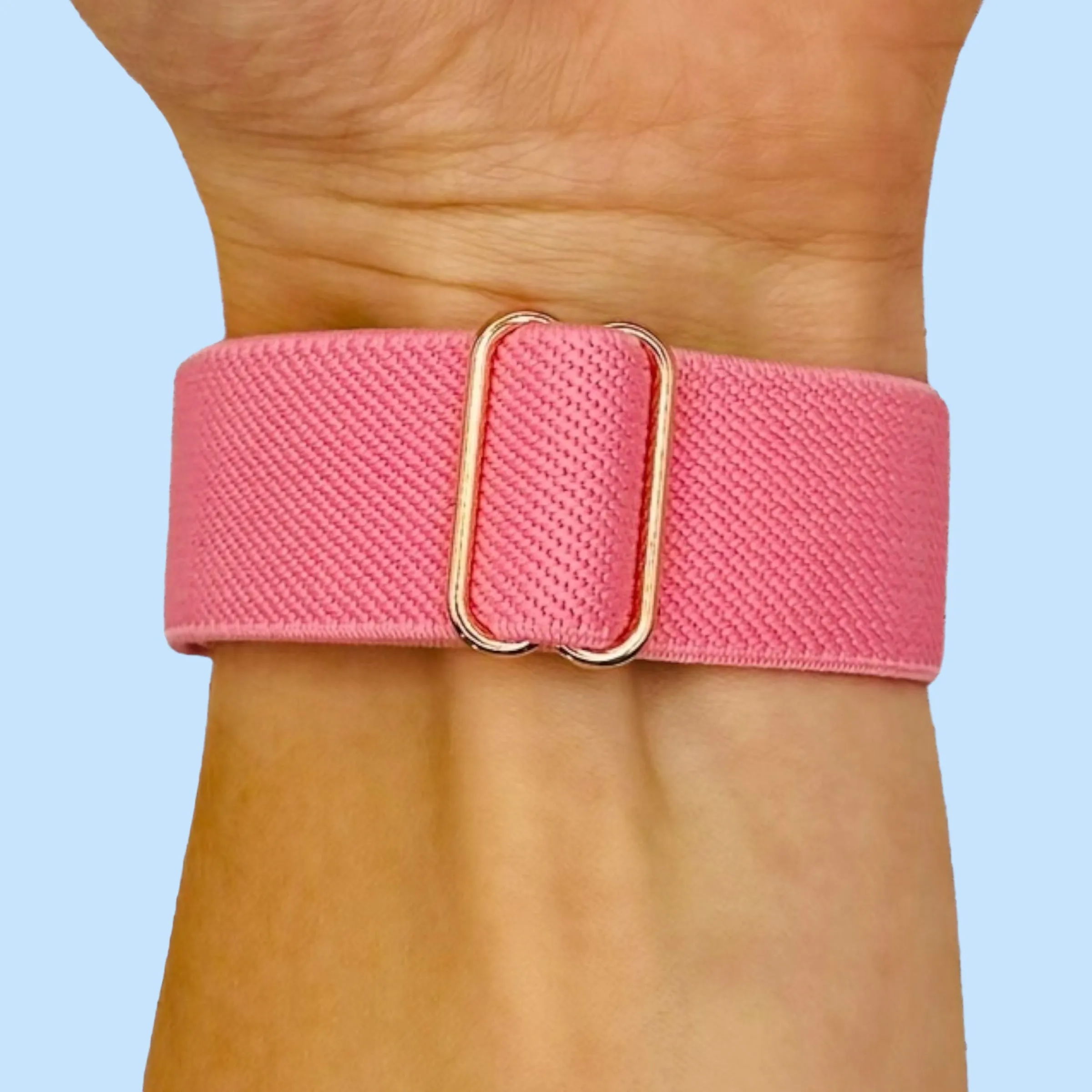LG Watch Braided Loop Flex Watch Straps