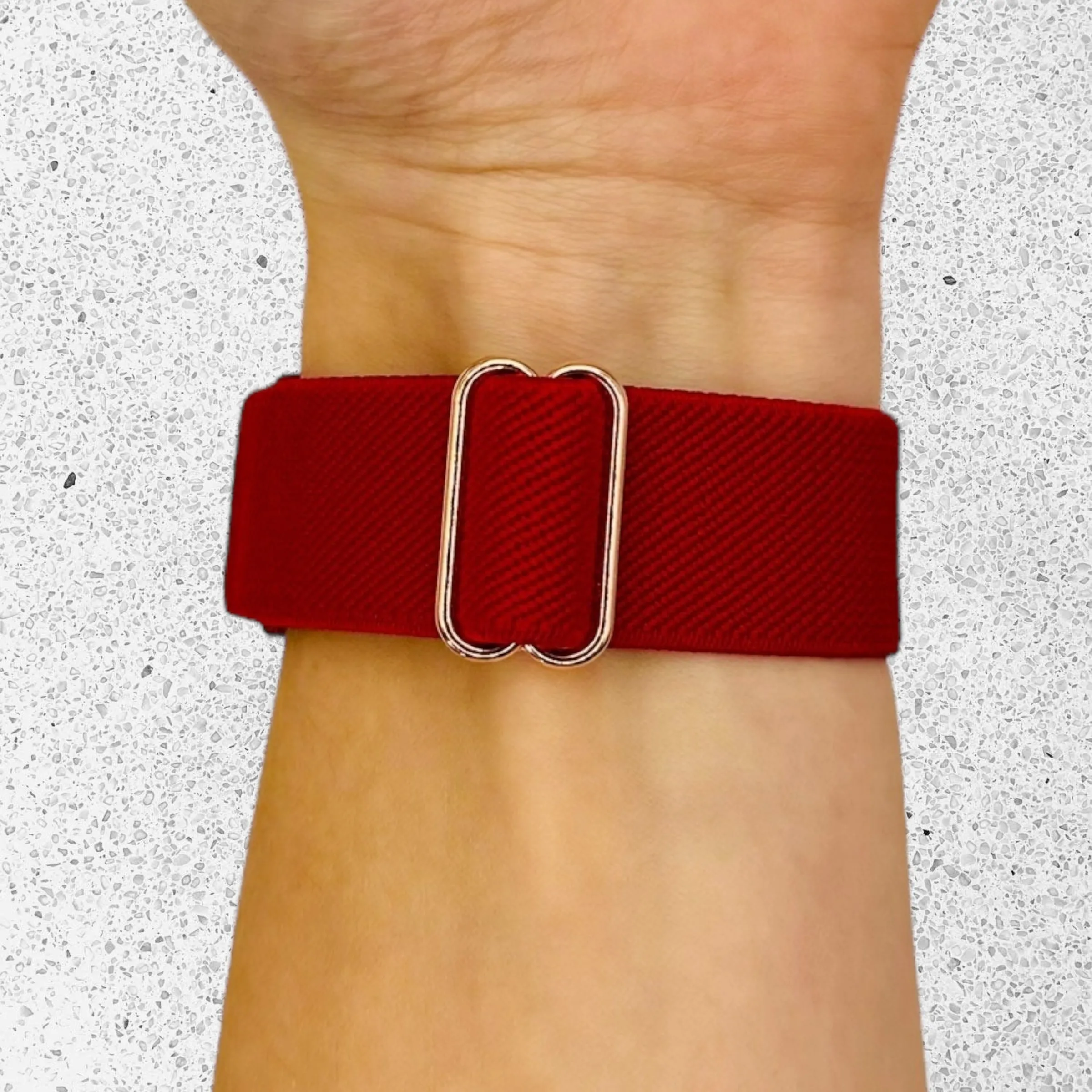 LG Watch Braided Loop Flex Watch Straps