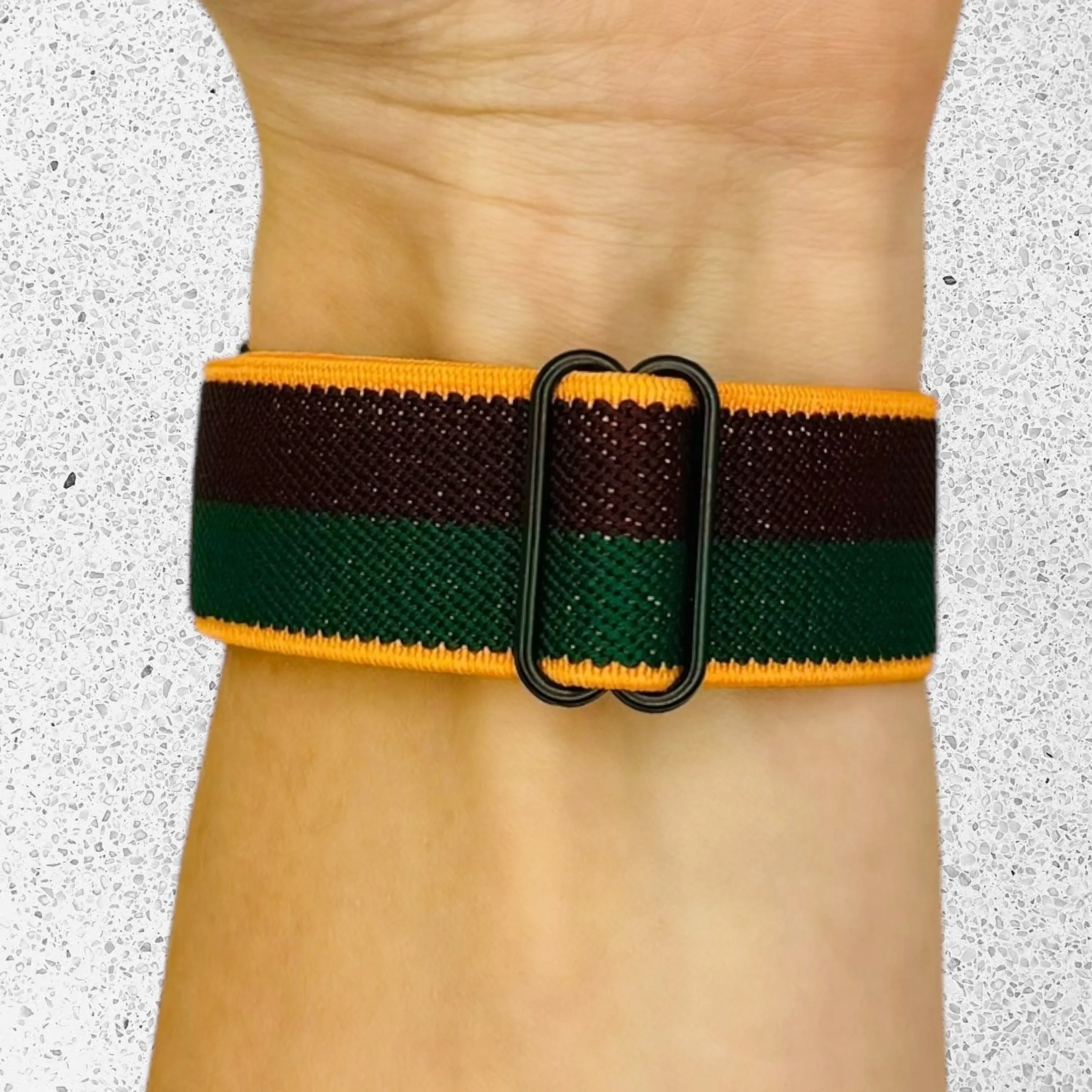 LG Watch Braided Loop Flex Watch Straps