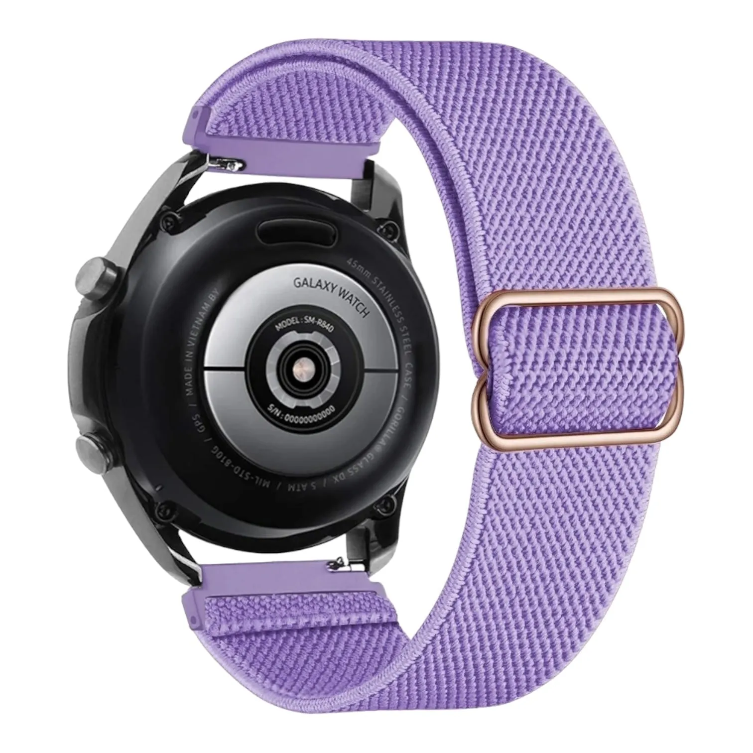 LG Watch Braided Loop Flex Watch Straps