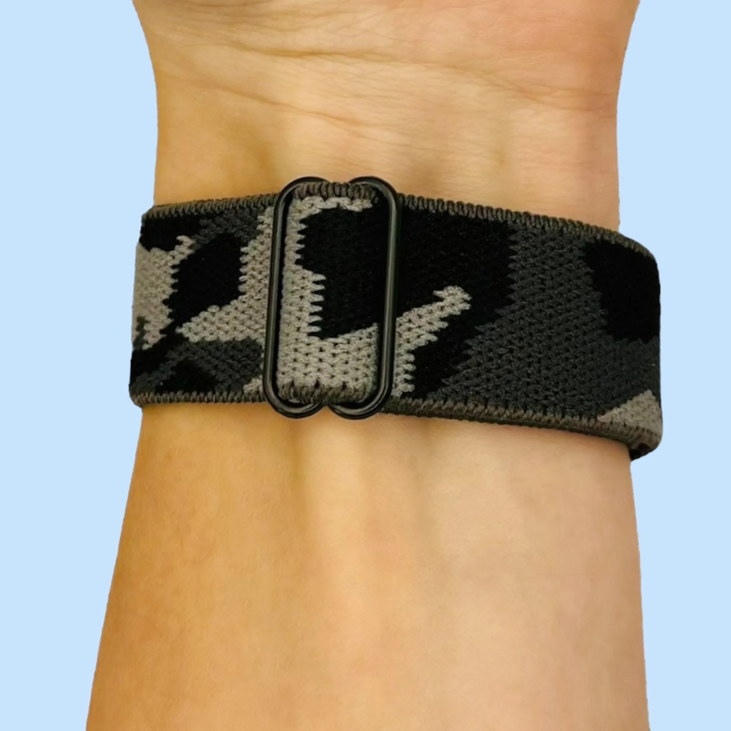 LG Watch Braided Loop Flex Watch Straps