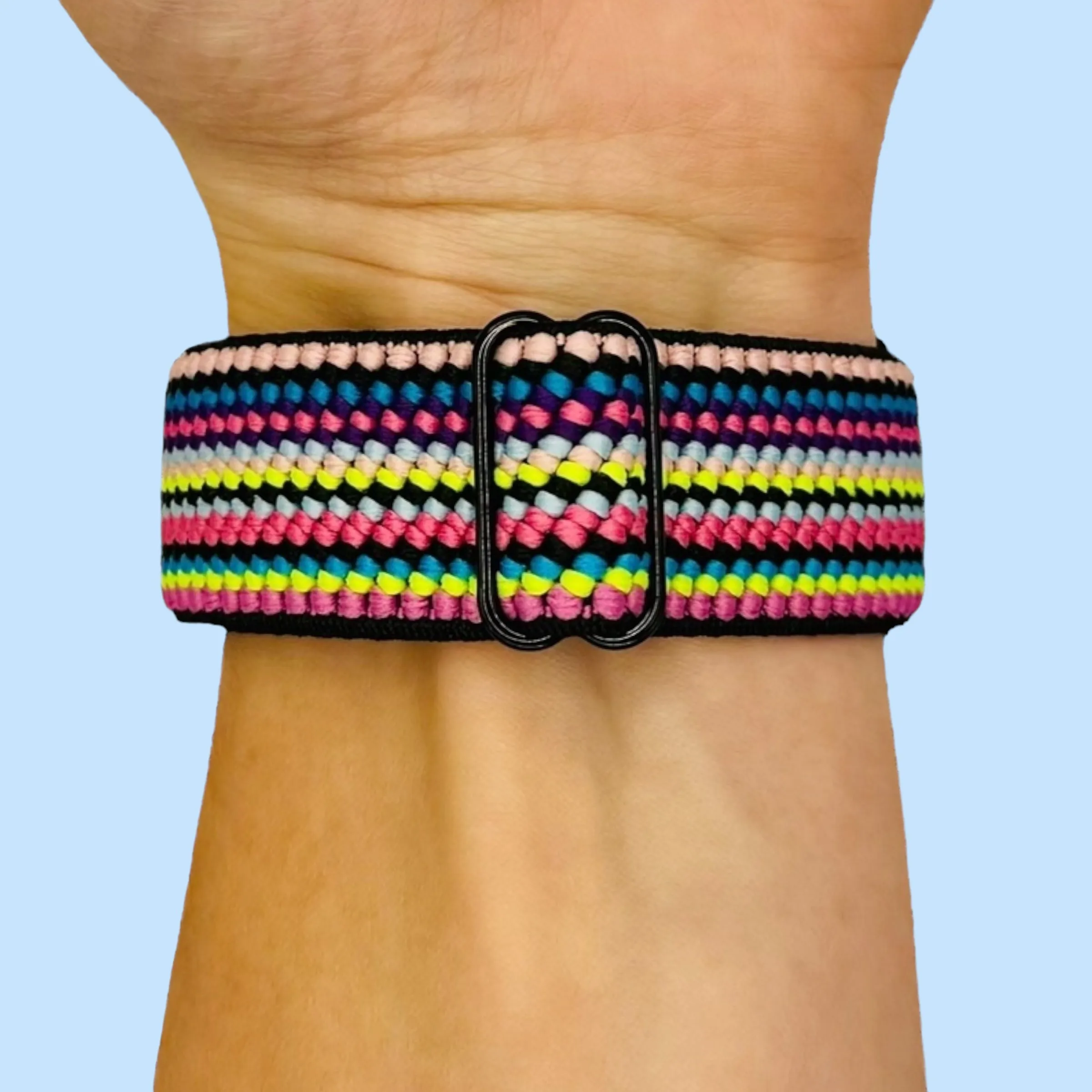 LG Watch Braided Loop Flex Watch Straps