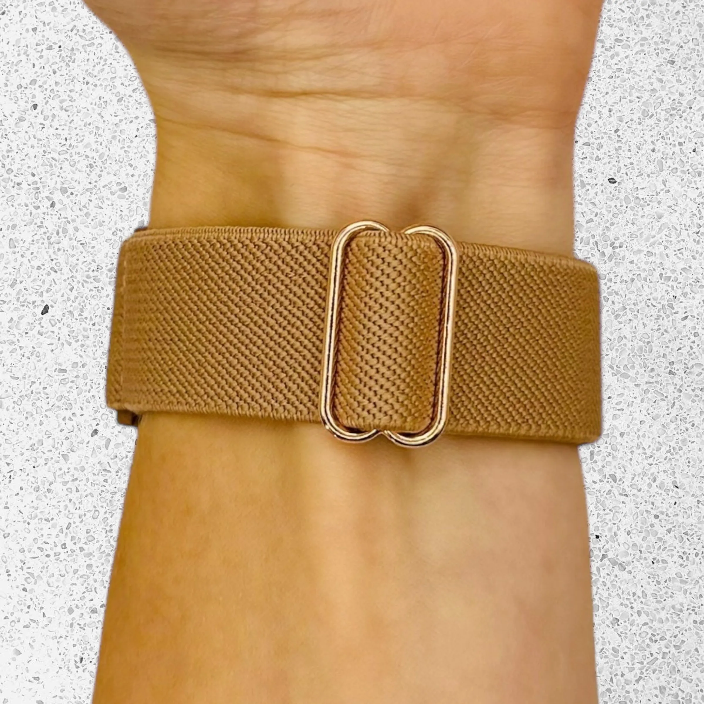 LG Watch Braided Loop Flex Watch Straps