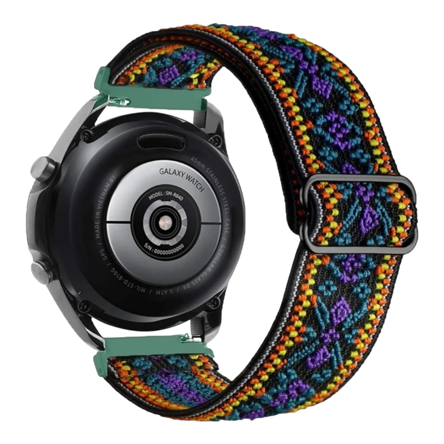 LG Watch Braided Loop Flex Watch Straps