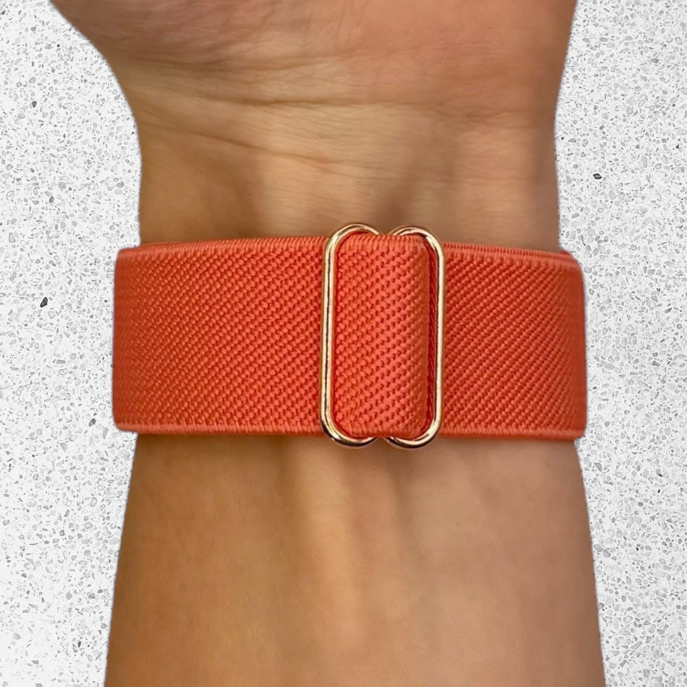 LG Watch Braided Loop Flex Watch Straps