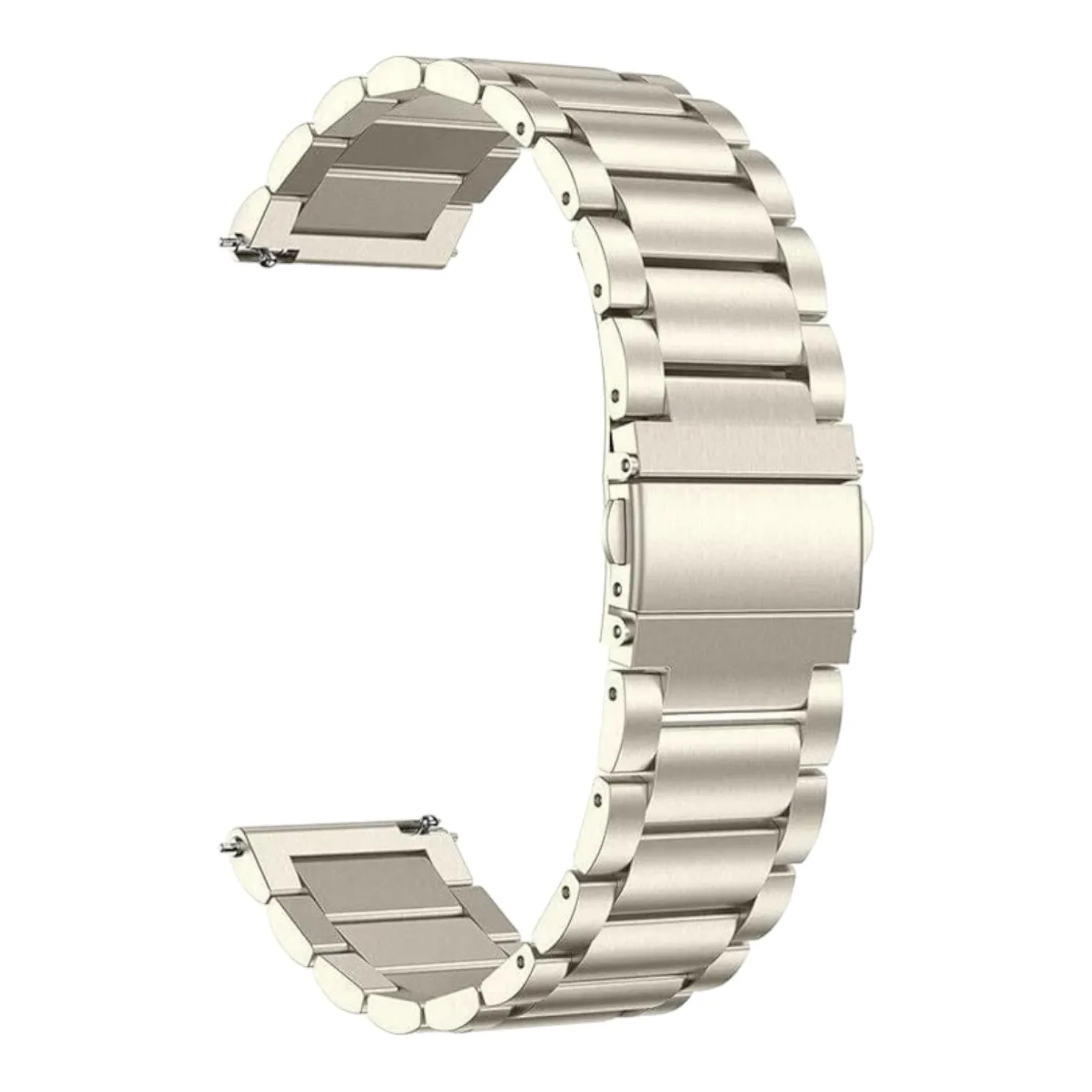 Luminox 22mm Range Stainless Steel Link Watch Strap