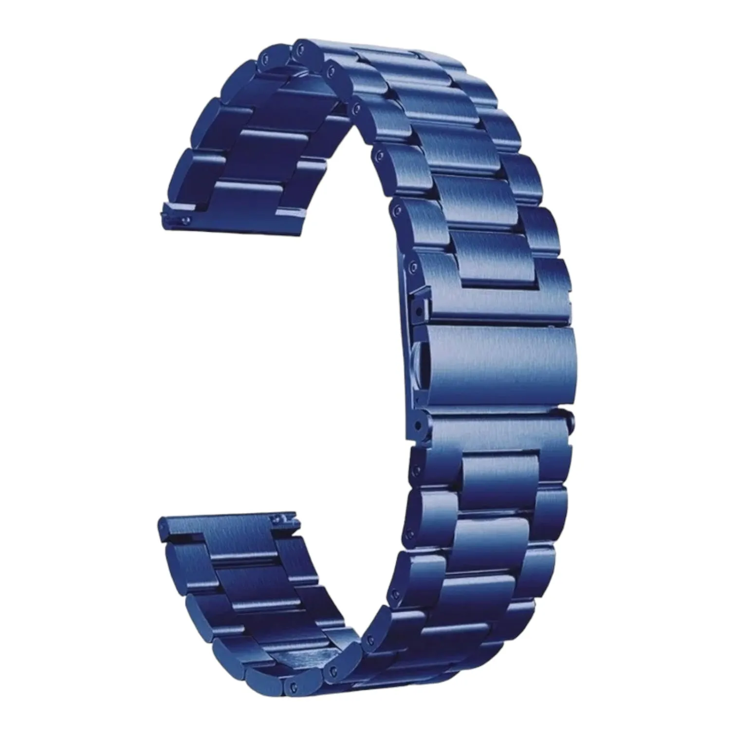 Luminox 22mm Range Stainless Steel Link Watch Strap