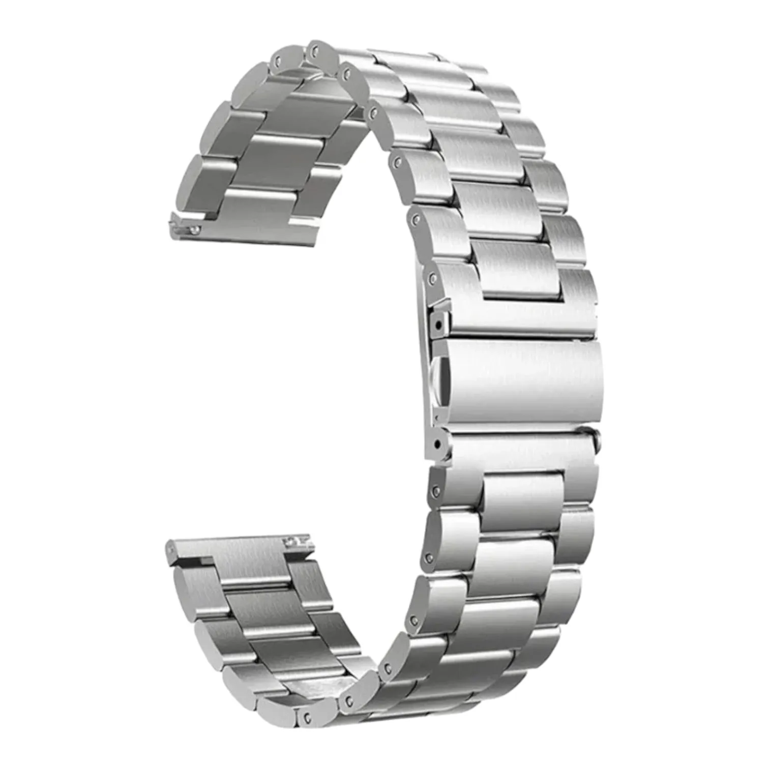 Luminox 22mm Range Stainless Steel Link Watch Strap