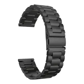 Luminox 22mm Range Stainless Steel Link Watch Strap