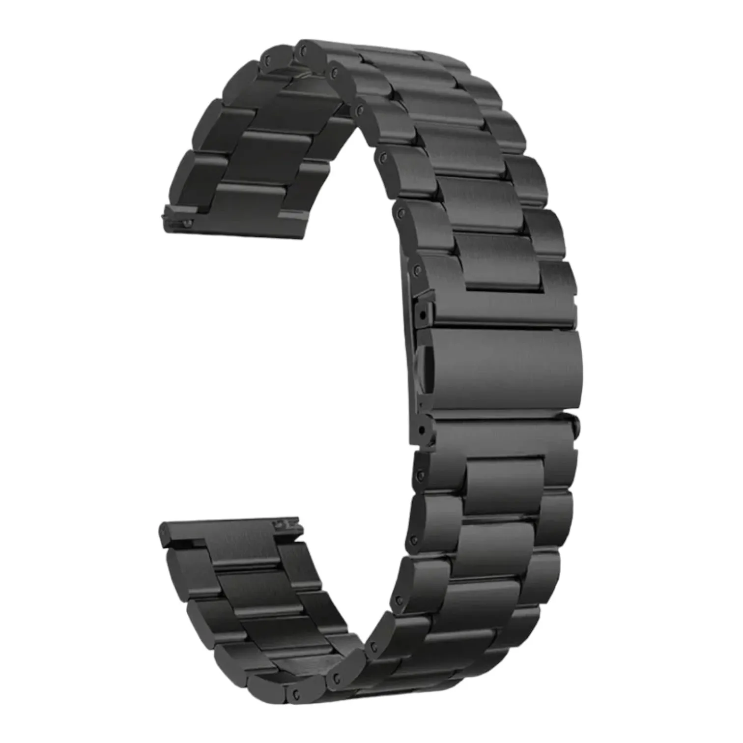 Luminox 22mm Range Stainless Steel Link Watch Strap