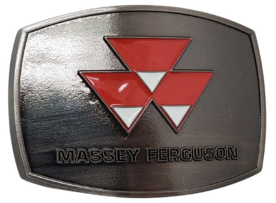 Massey Ferguson Belt Buckle