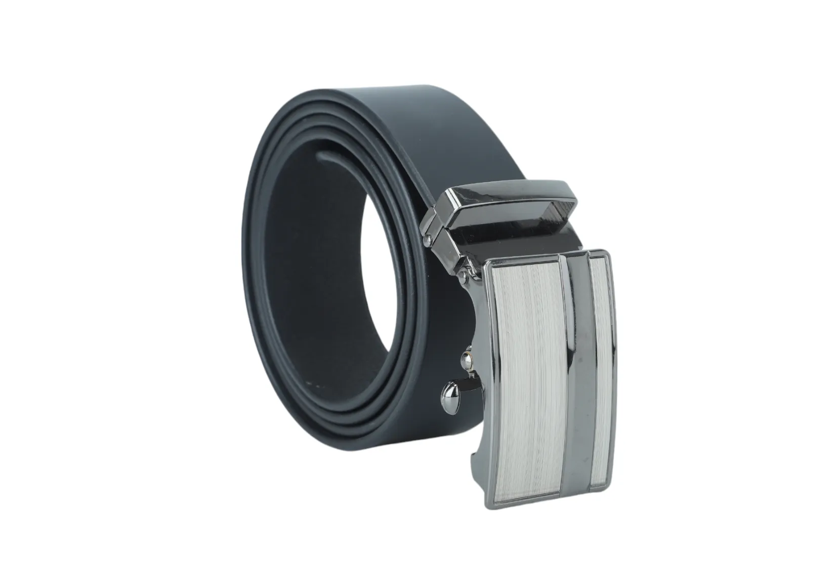 Mens Autolock Leather Belt 911619