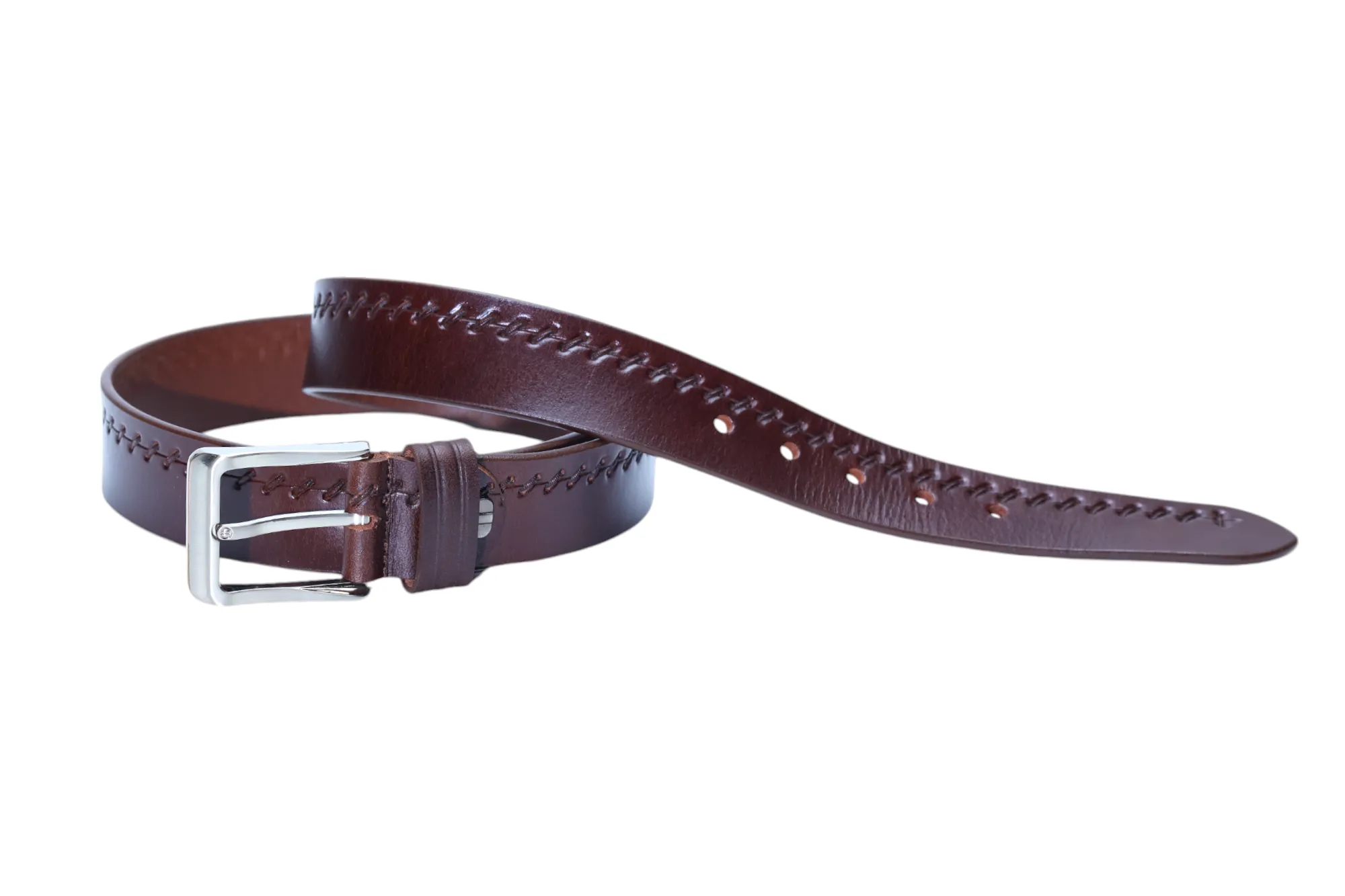 Mens Casual leather Belt 59116