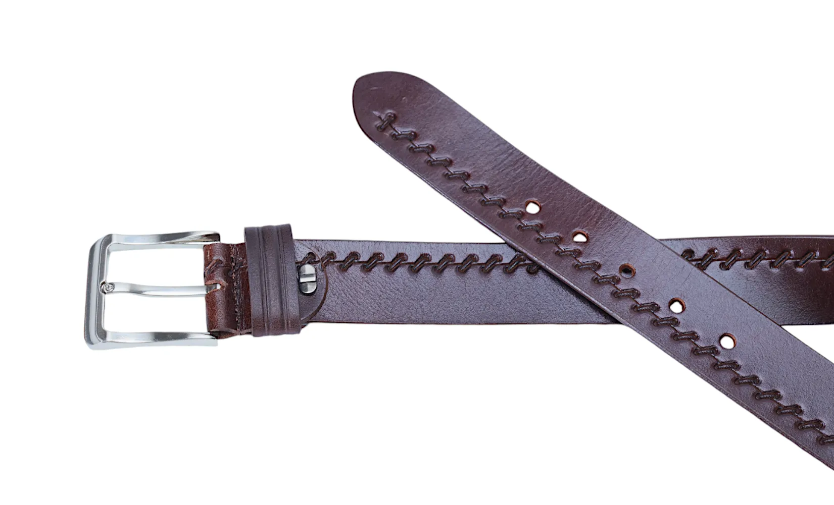 Mens Casual leather Belt 59116
