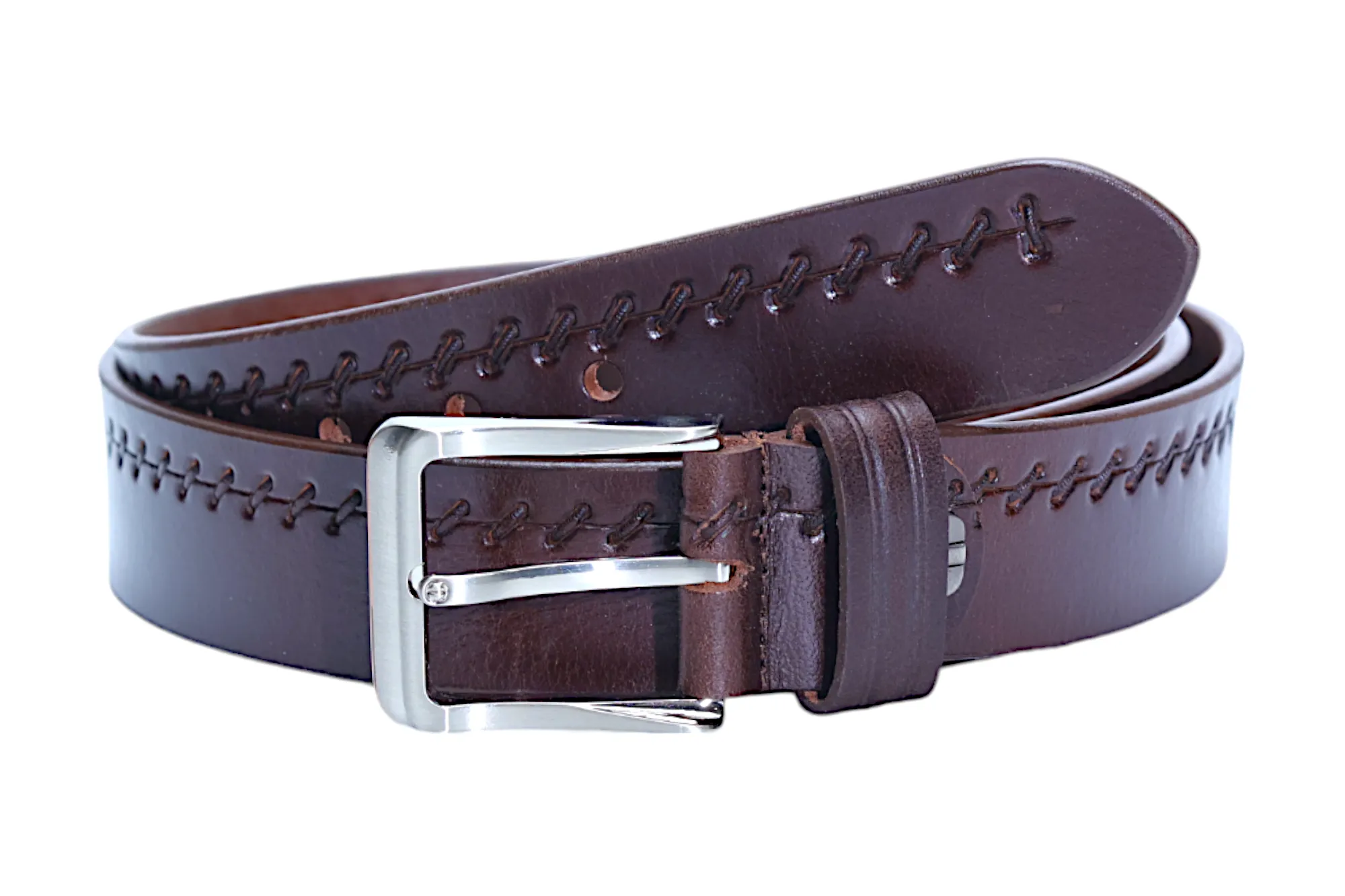 Mens Casual leather Belt 59116