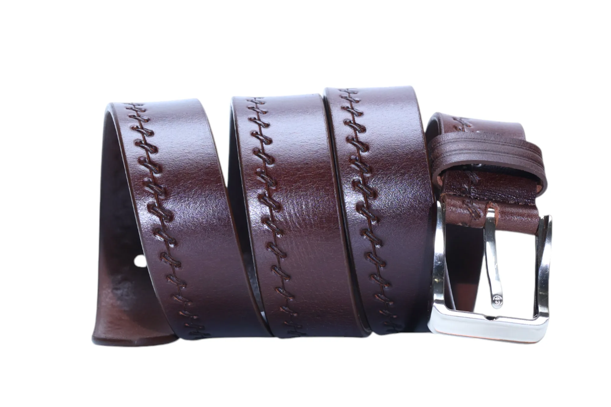 Mens Casual leather Belt 59116