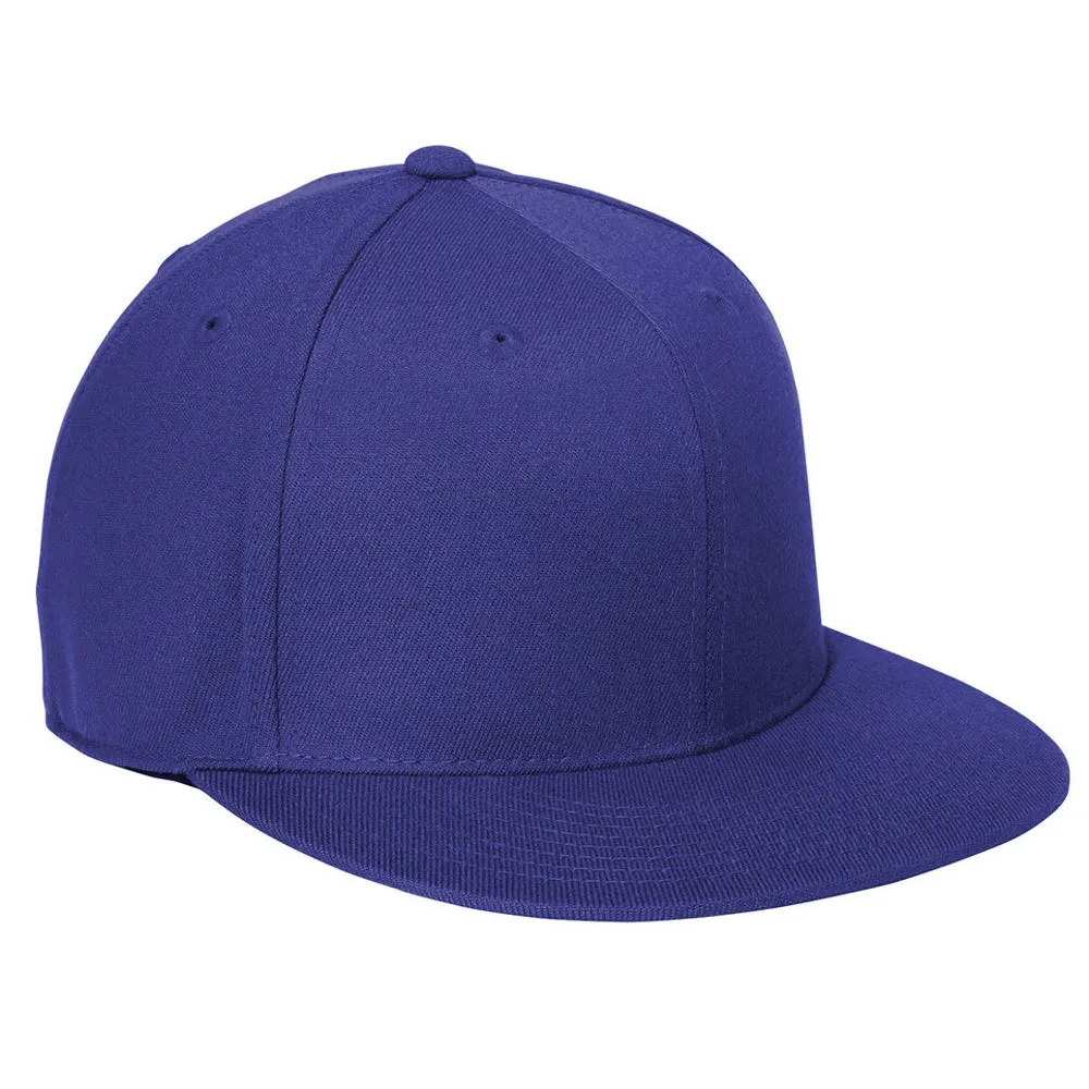 Men's Flexfit 210 Flat Bill Cap