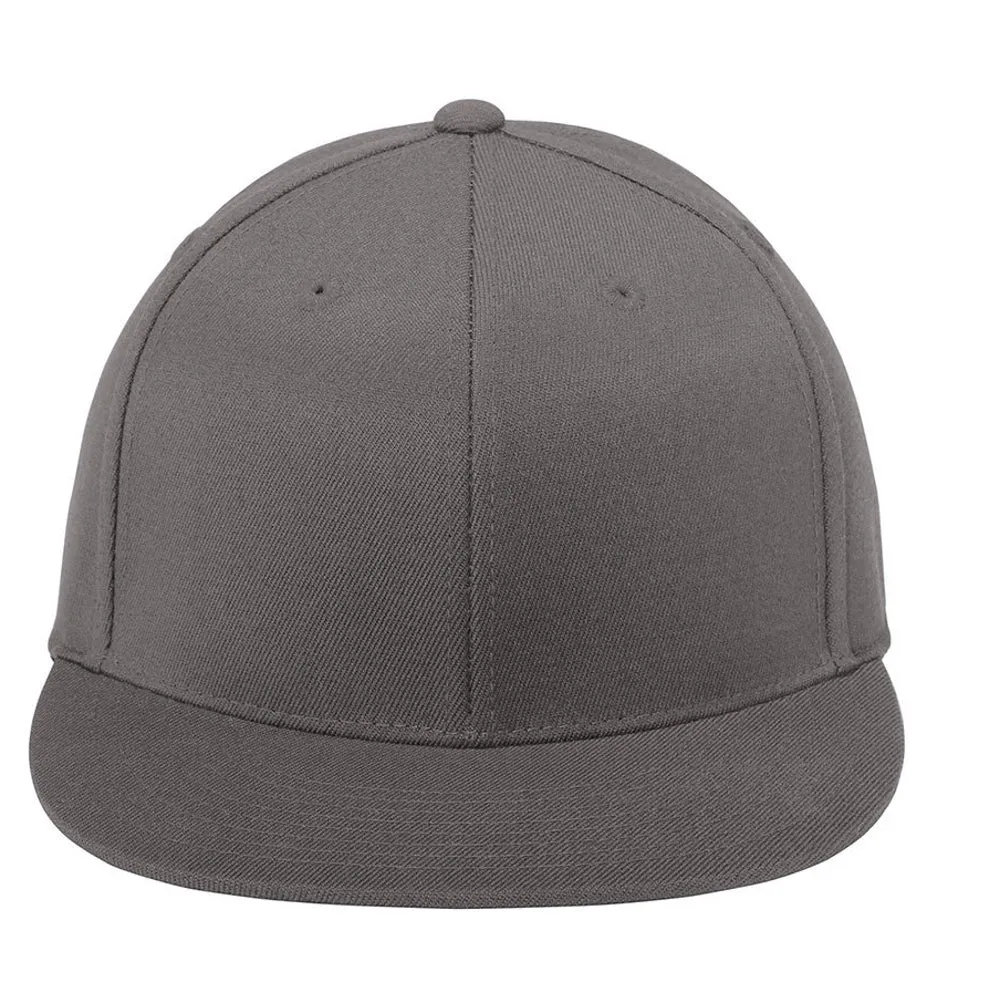 Men's Flexfit 210 Flat Bill Cap