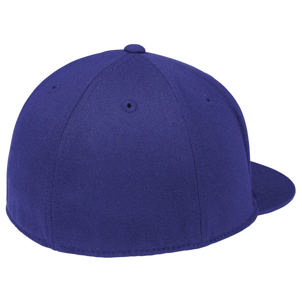 Men's Flexfit 210 Flat Bill Cap