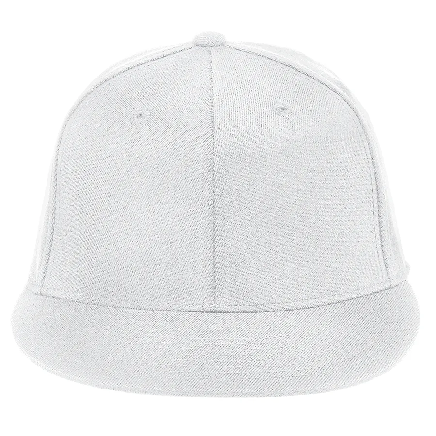Men's Flexfit 210 Flat Bill Cap