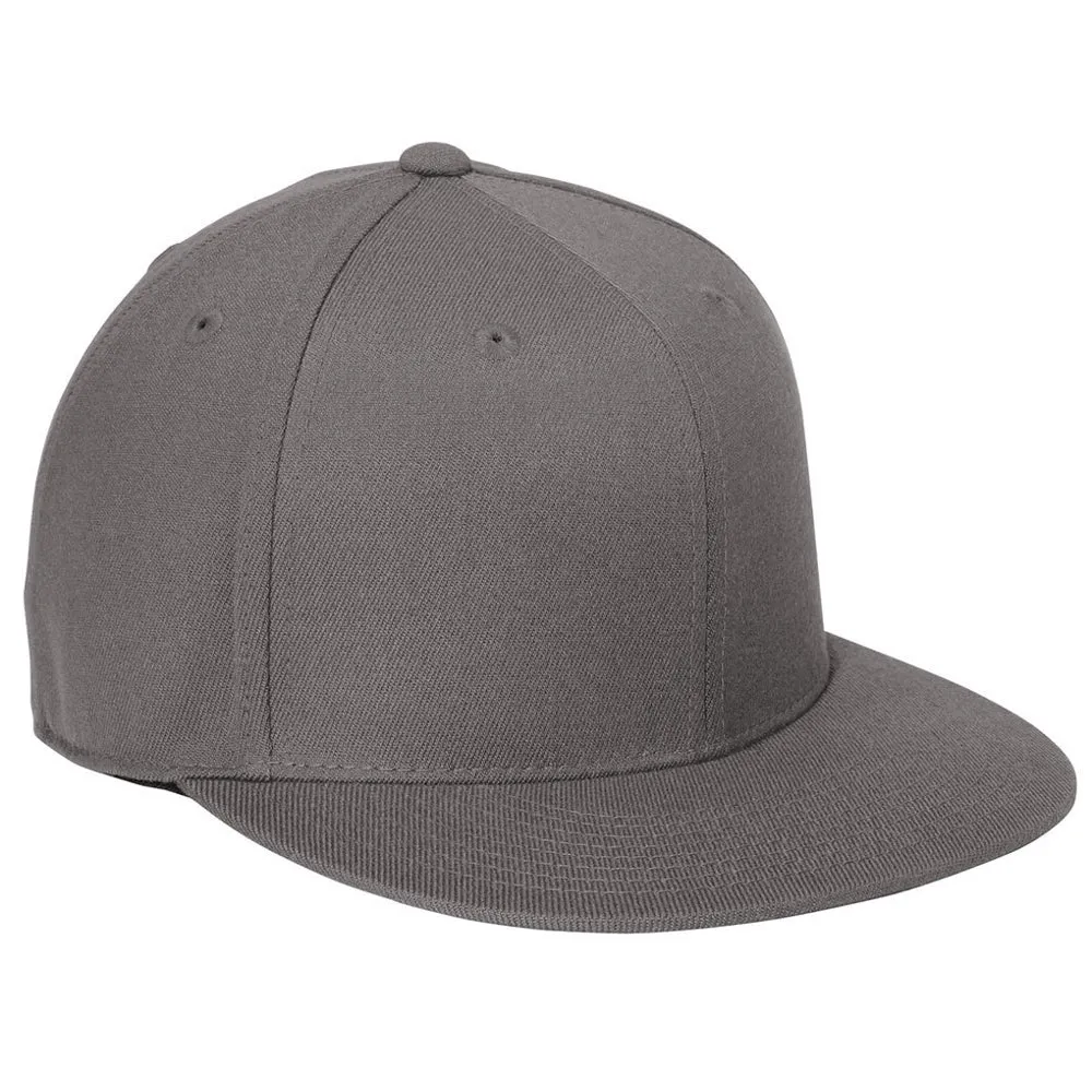 Men's Flexfit 210 Flat Bill Cap