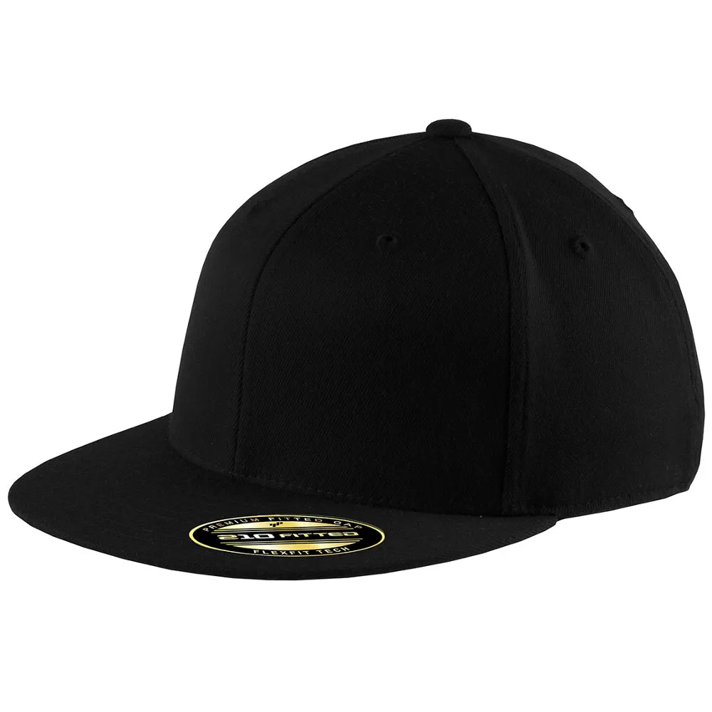 Men's Flexfit 210 Flat Bill Cap