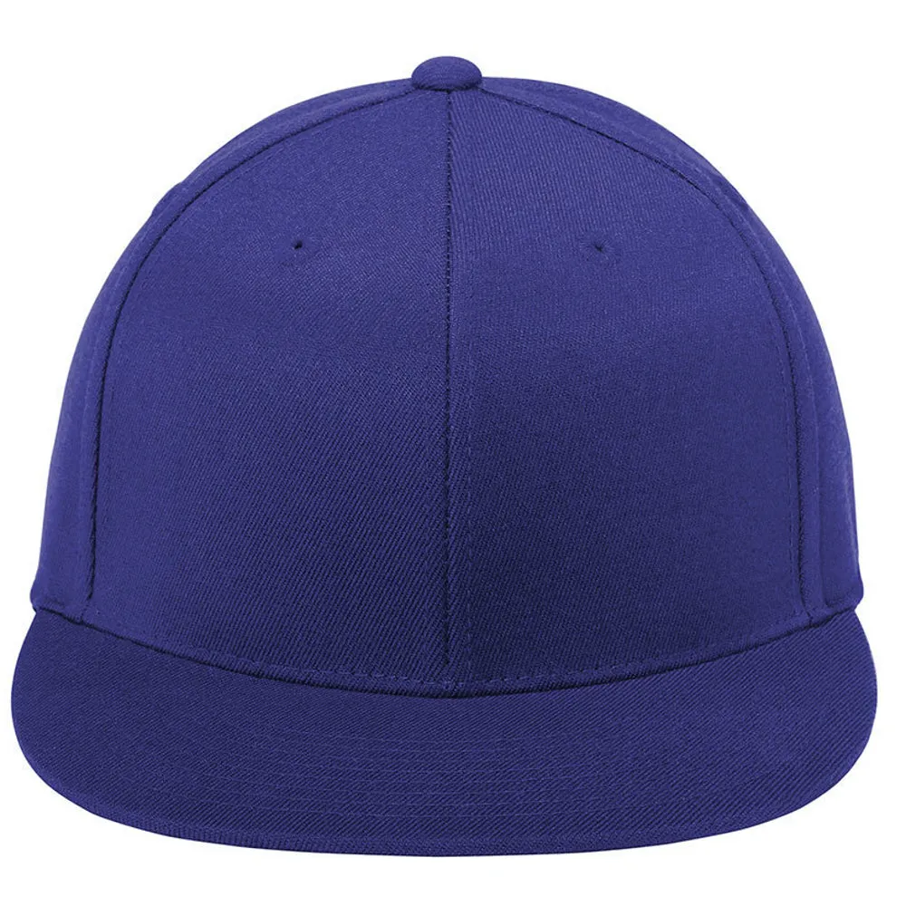 Men's Flexfit 210 Flat Bill Cap