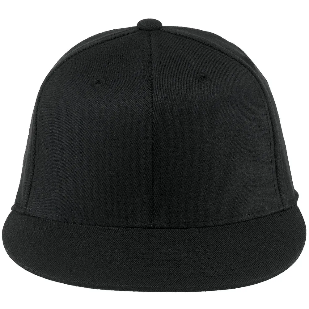 Men's Flexfit 210 Flat Bill Cap