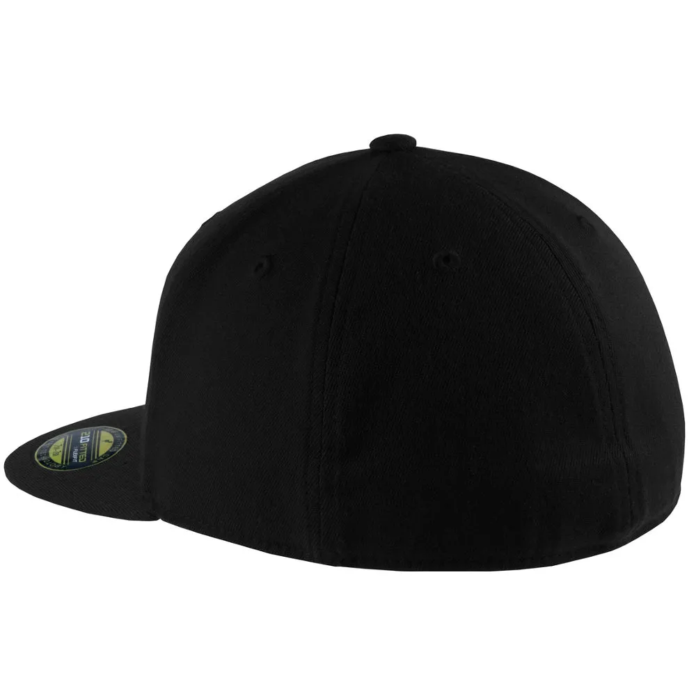 Men's Flexfit 210 Flat Bill Cap