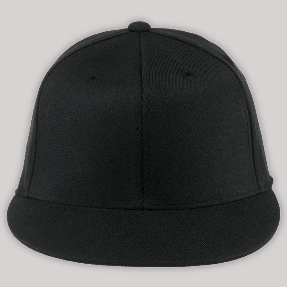 Men's Flexfit 210 Flat Bill Cap
