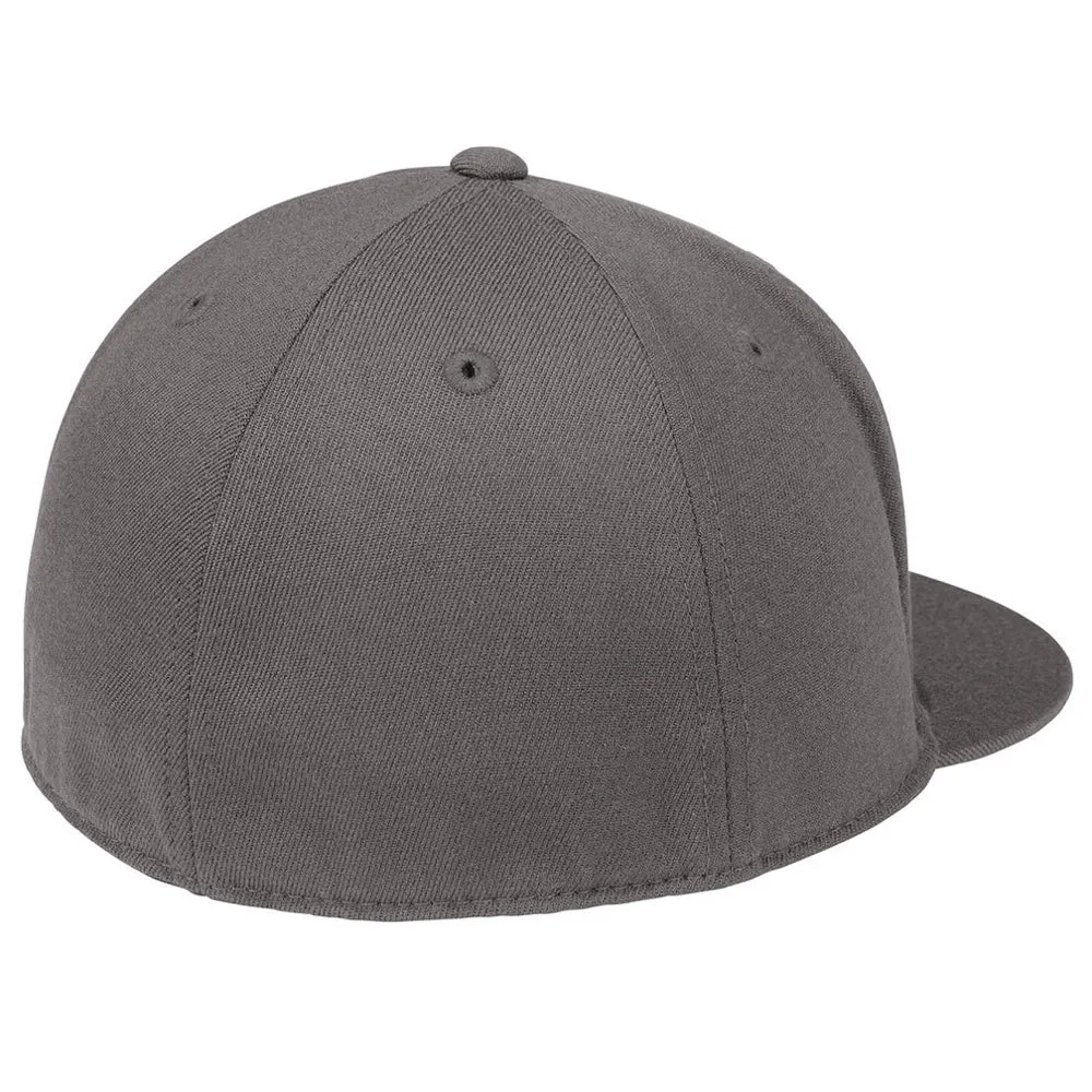 Men's Flexfit 210 Flat Bill Cap