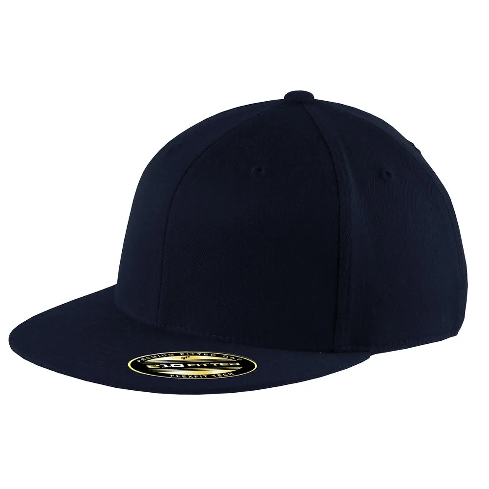 Men's Flexfit 210 Flat Bill Cap