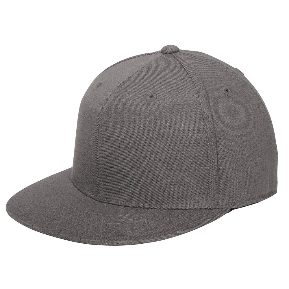 Men's Flexfit 210 Flat Bill Cap