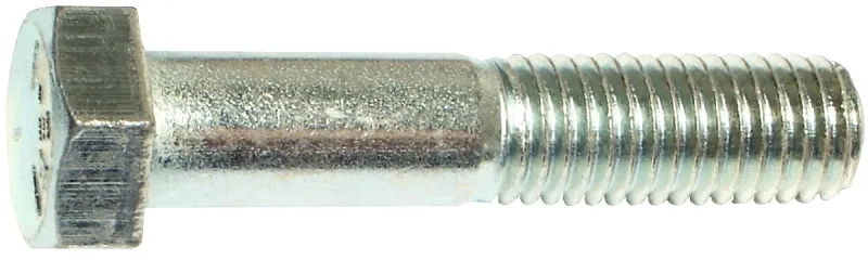 Midwest Fastener 53391 Cap Screw, 5/8-11 Thread, 3 in L, Coarse Thread, Hex Drive, Zinc, 15 PK :BX 15: QUANTITY: 1