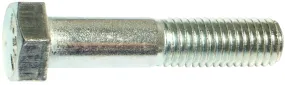 Midwest Fastener 53391 Cap Screw, 5/8-11 Thread, 3 in L, Coarse Thread, Hex Drive, Zinc, 15 PK :BX 15: QUANTITY: 1