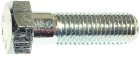 Midwest Fastener 53405 Cap Screw, 3/4-10 Thread, 2-1/2 in L, Coarse Thread, Hex Drive, Zinc, 10 PK :BX 10: QUANTITY: 1