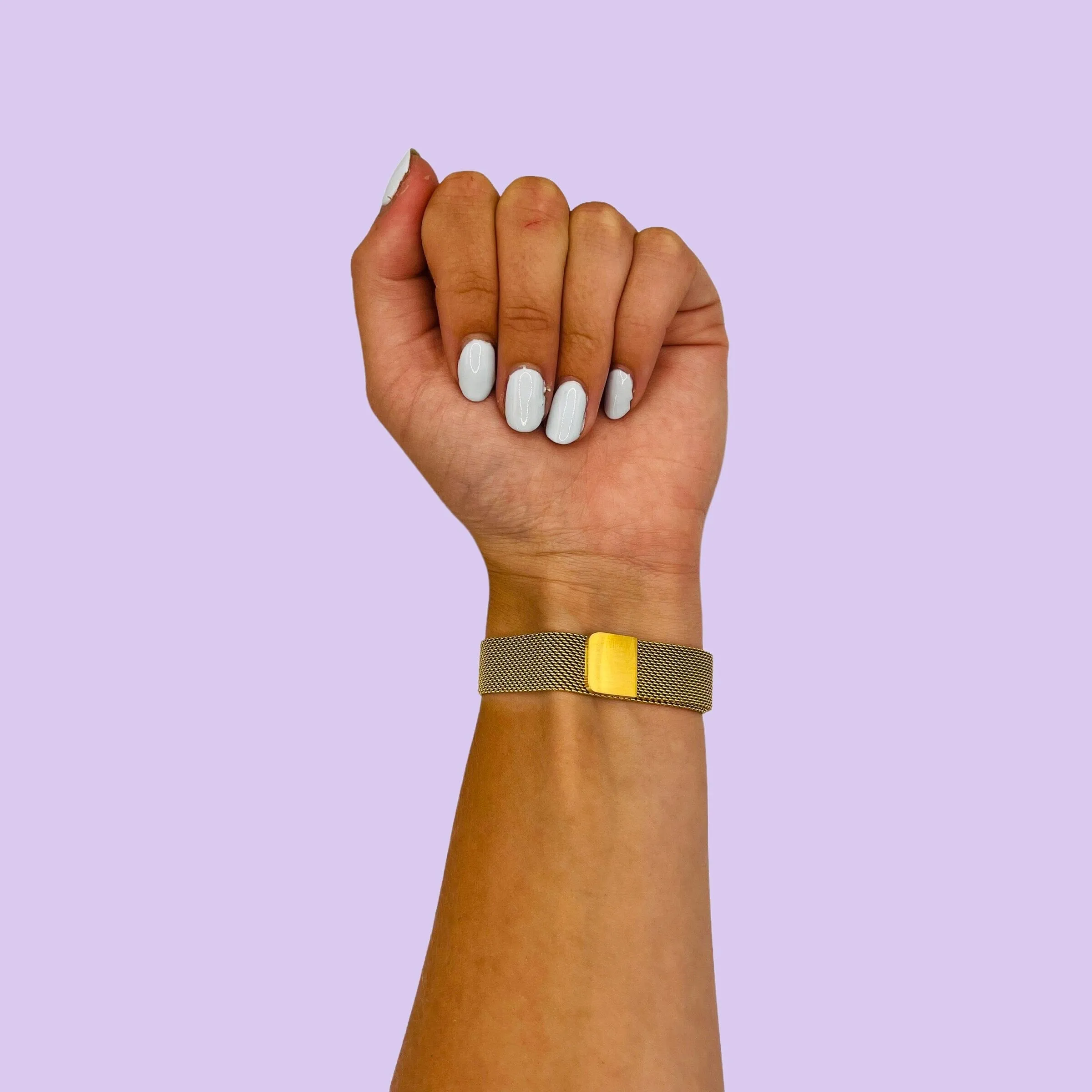 Milanese Straps Compatible with the Samsung Galaxy Watch 3 (45mm)