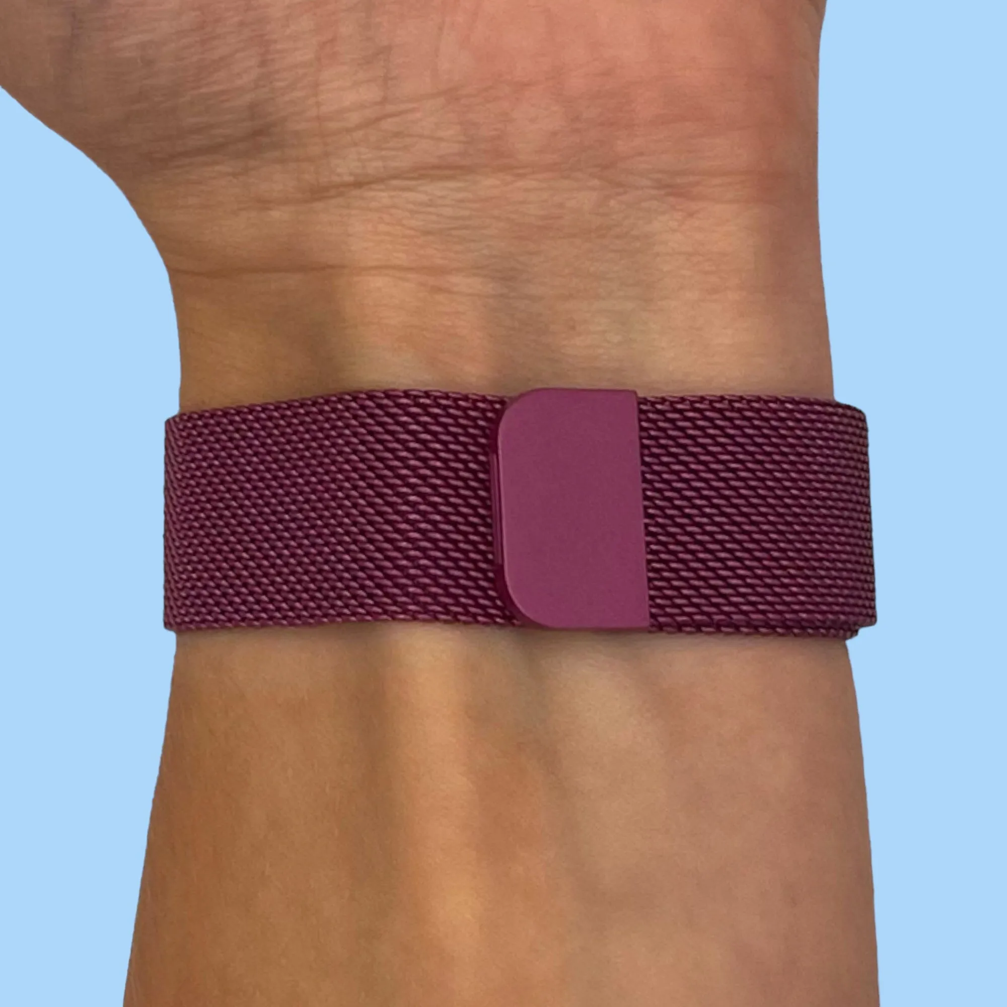 Milanese Straps Compatible with the Samsung Galaxy Watch 3 (45mm)