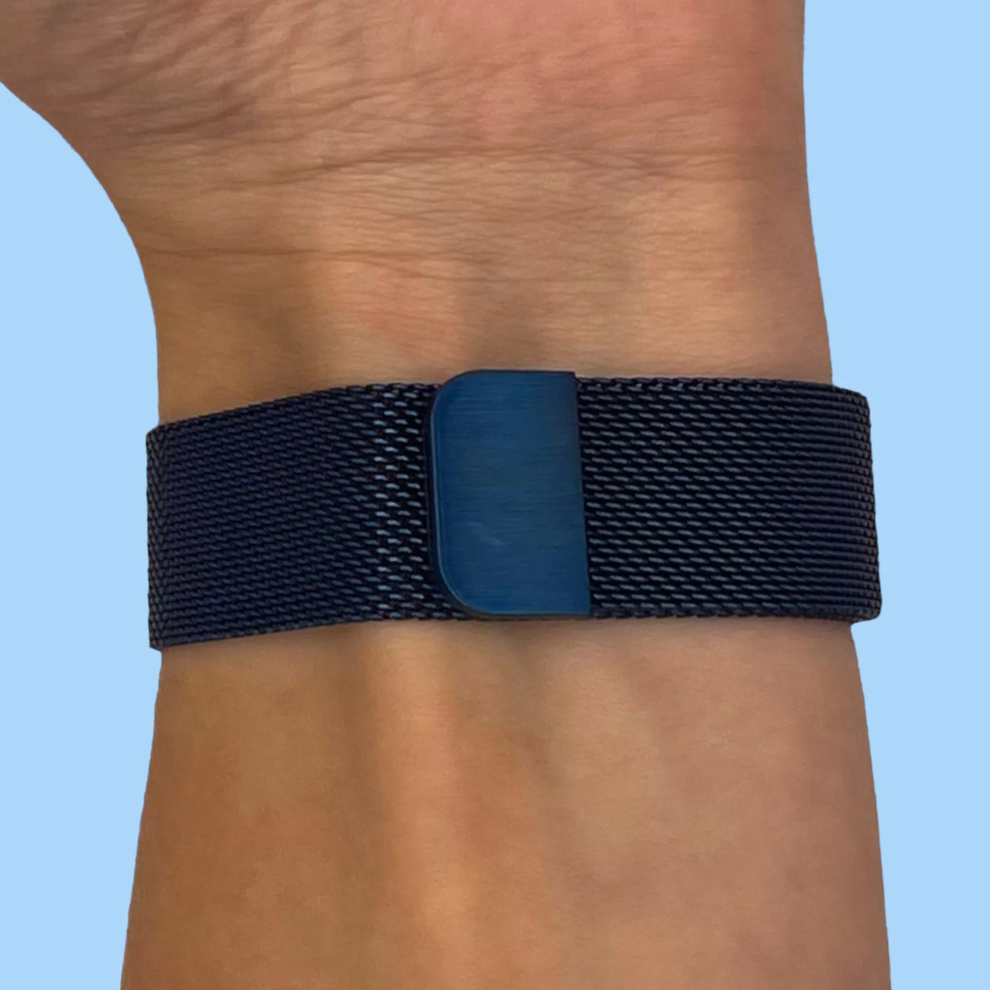 Milanese Straps Compatible with the Samsung Galaxy Watch 3 (45mm)
