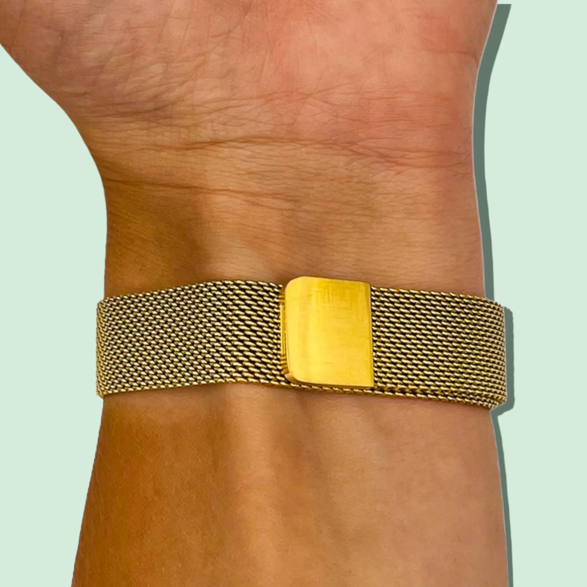 Milanese Straps Compatible with the Samsung Galaxy Watch 7 (44mm)