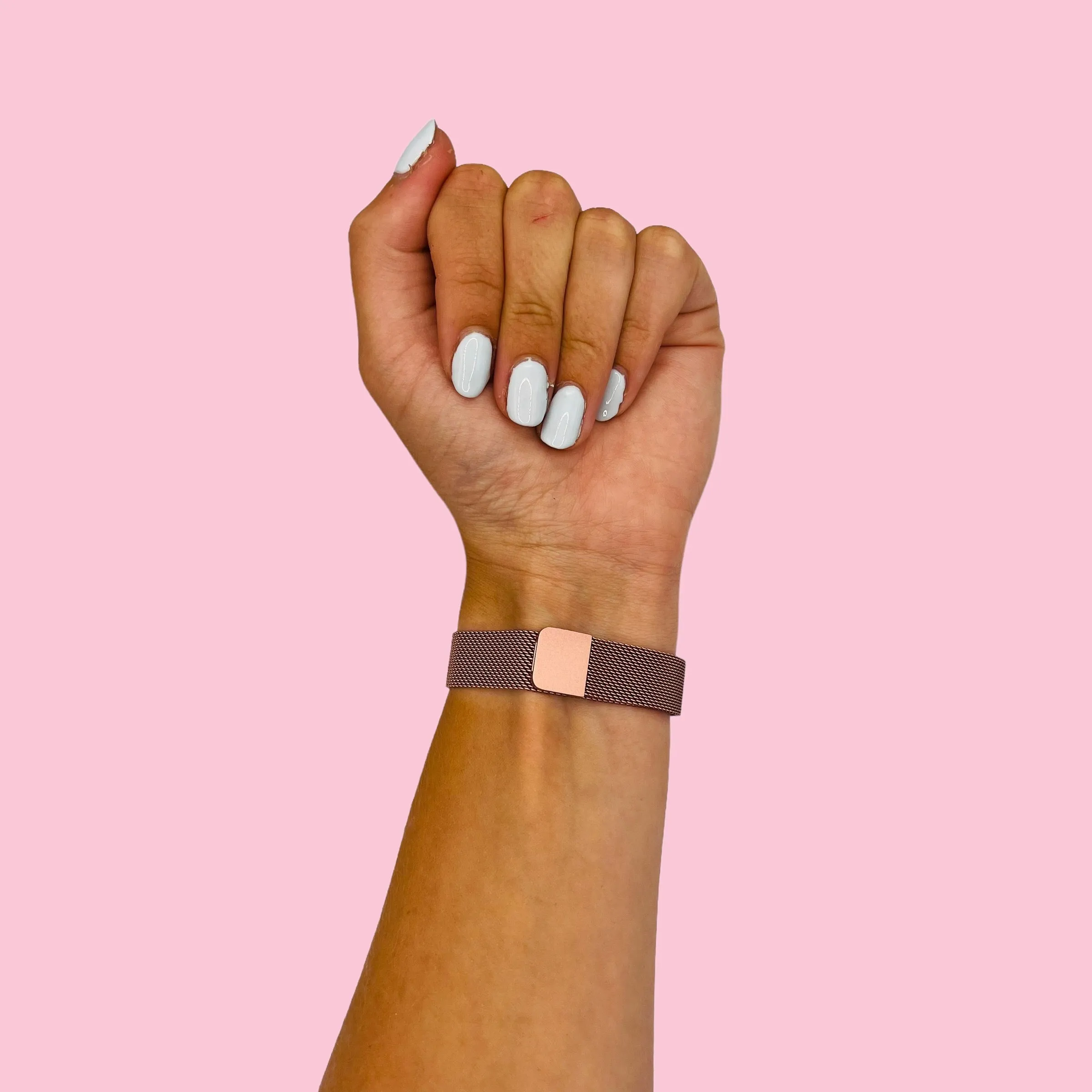 Milanese Straps Compatible with the Samsung Galaxy Watch 7 (44mm)