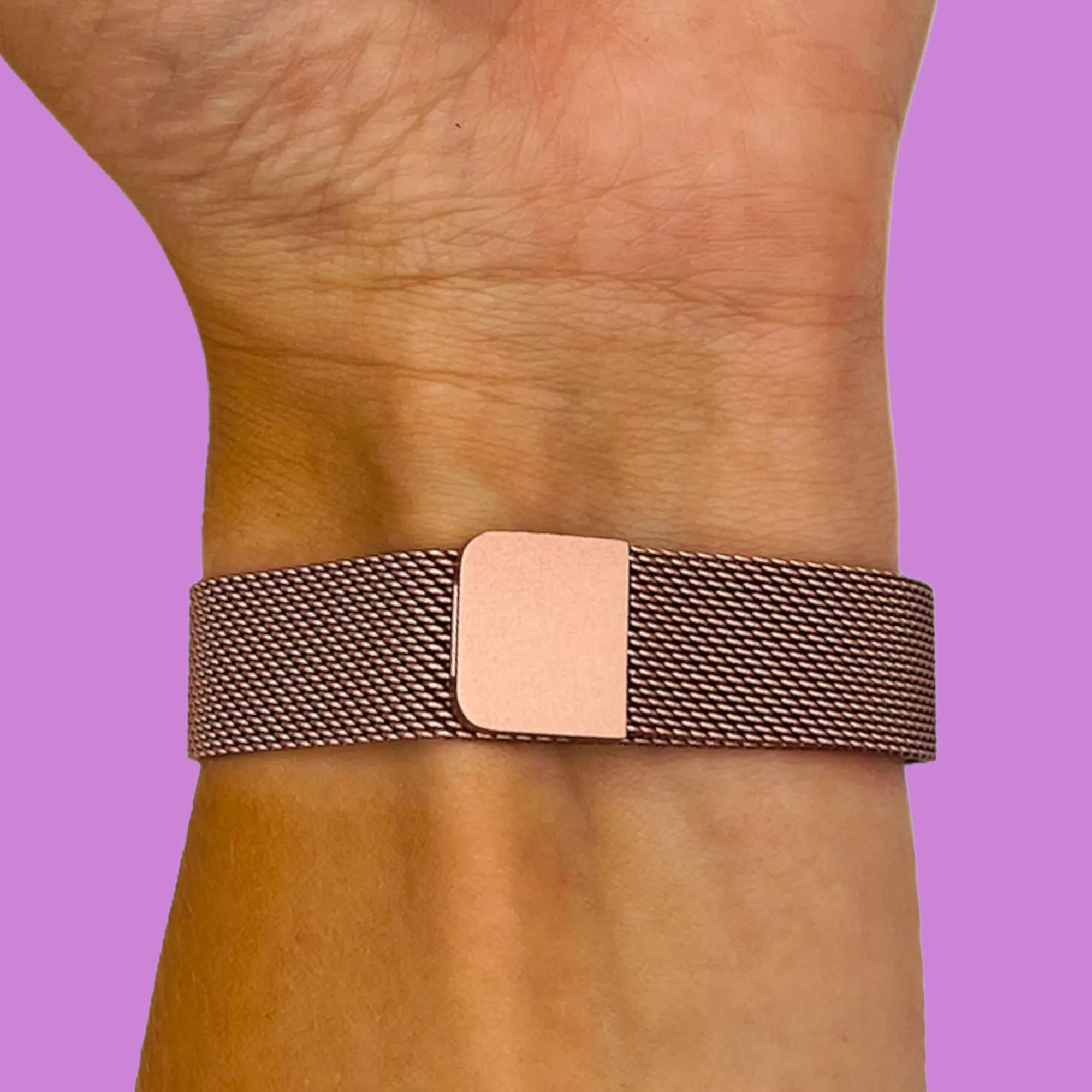 Milanese Straps Compatible with the Samsung Galaxy Watch 7 (44mm)