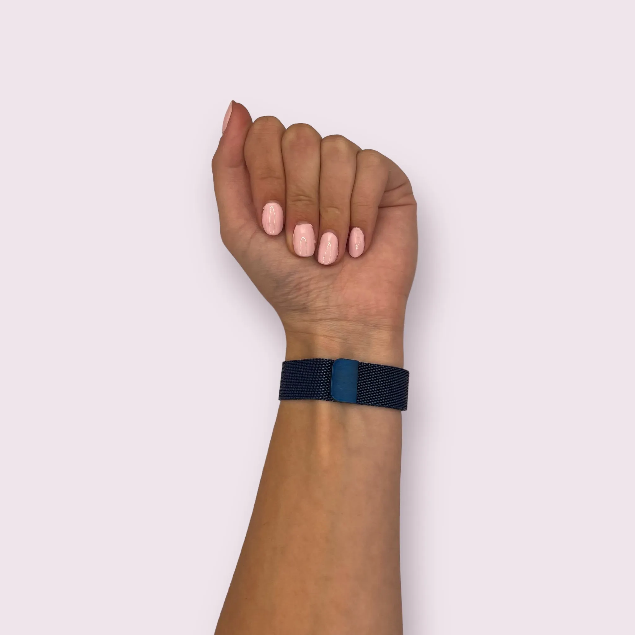 Milanese Straps Compatible with the Samsung Galaxy Watch 7 (44mm)