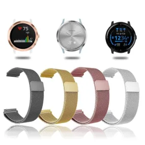Milanese Straps Compatible with the Samsung Galaxy Watch 7 (44mm)